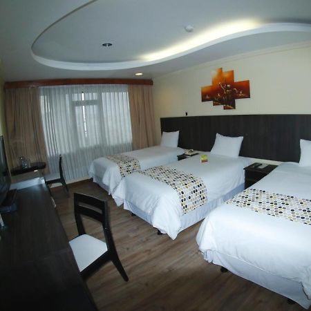 Hotel Republica Quito Exteriér fotografie