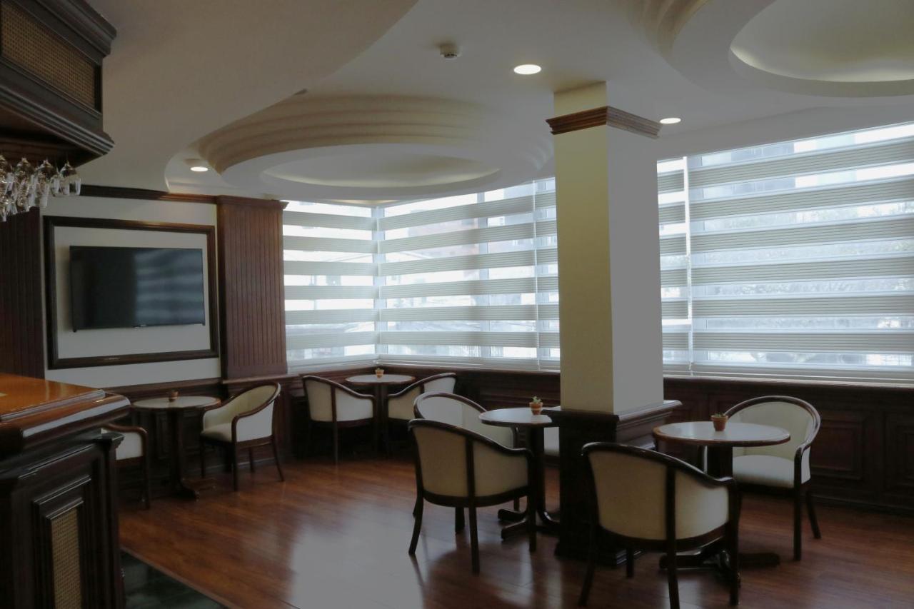 Hotel Republica Quito Exteriér fotografie