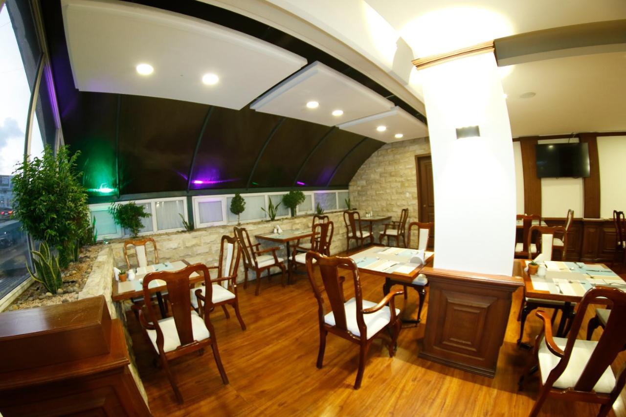 Hotel Republica Quito Exteriér fotografie