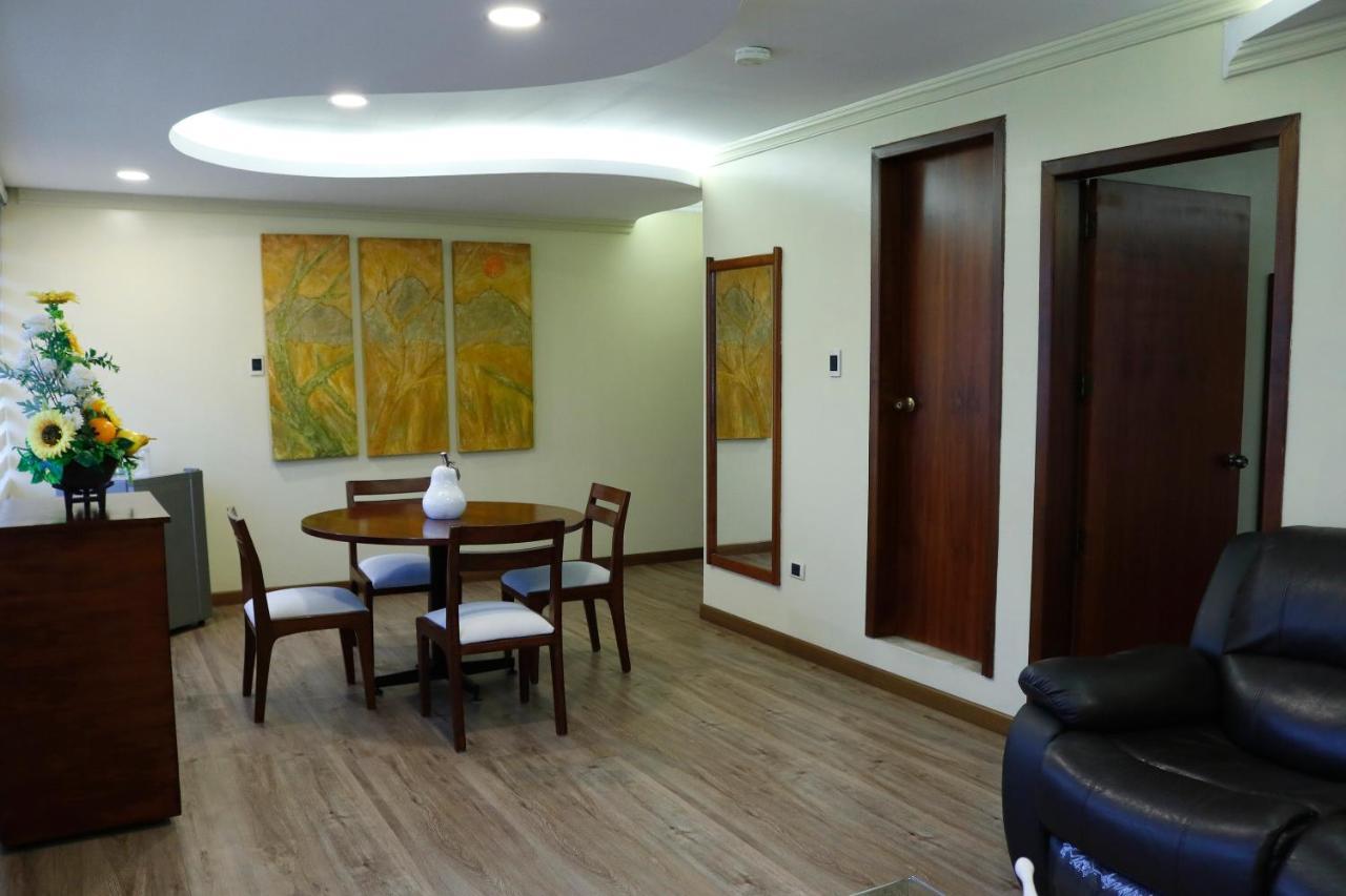 Hotel Republica Quito Exteriér fotografie