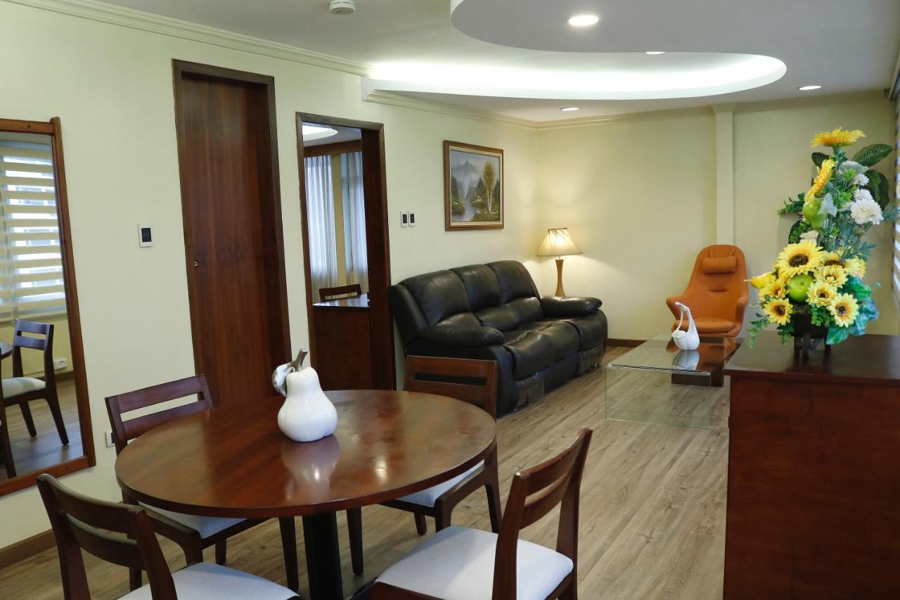 Hotel Republica Quito Exteriér fotografie