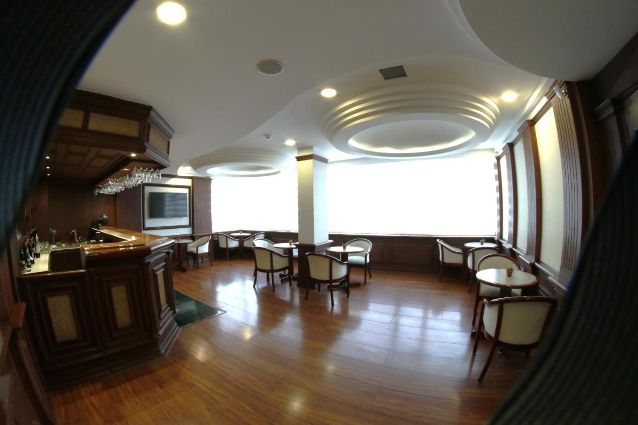 Hotel Republica Quito Exteriér fotografie