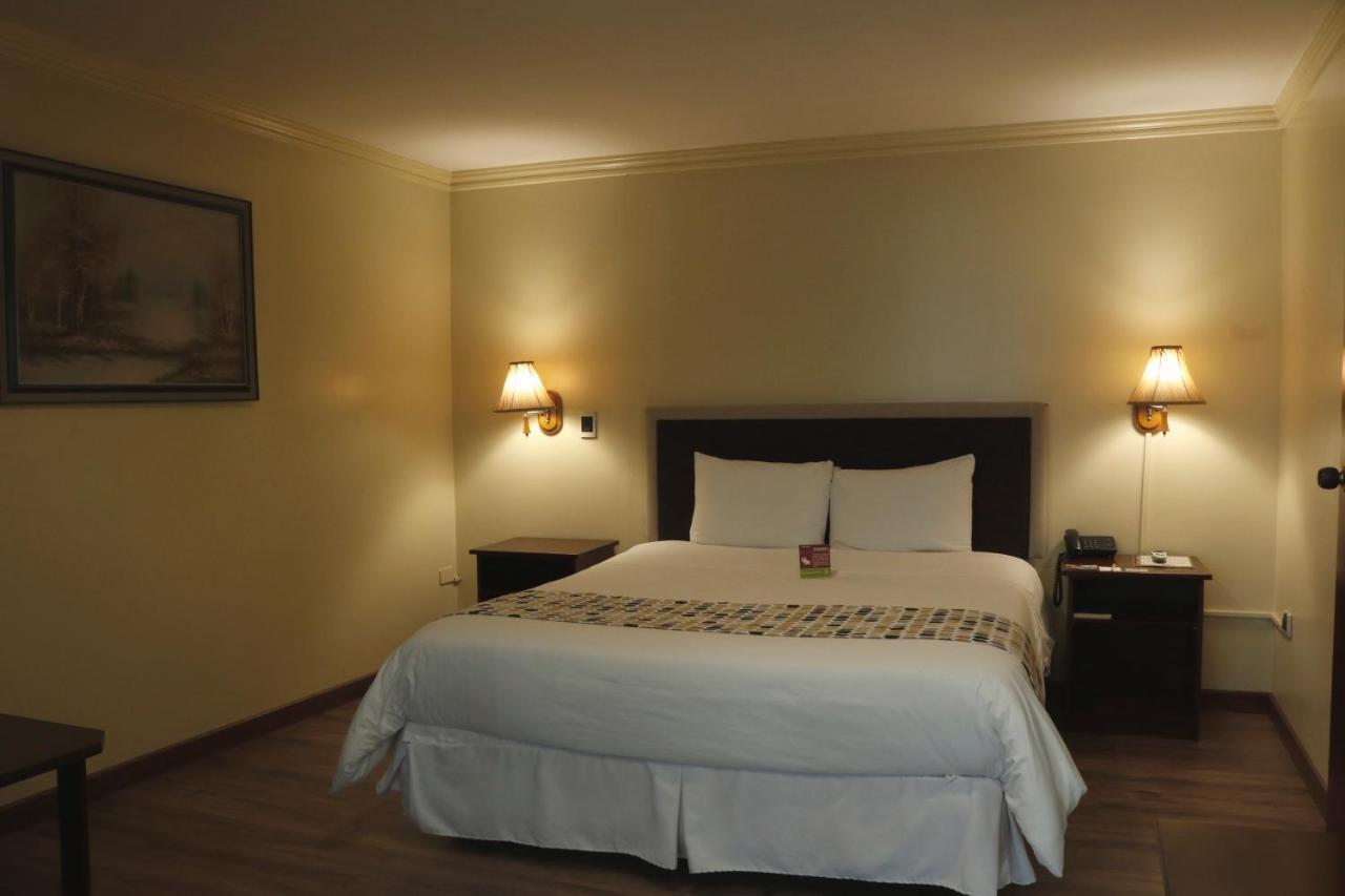 Hotel Republica Quito Exteriér fotografie