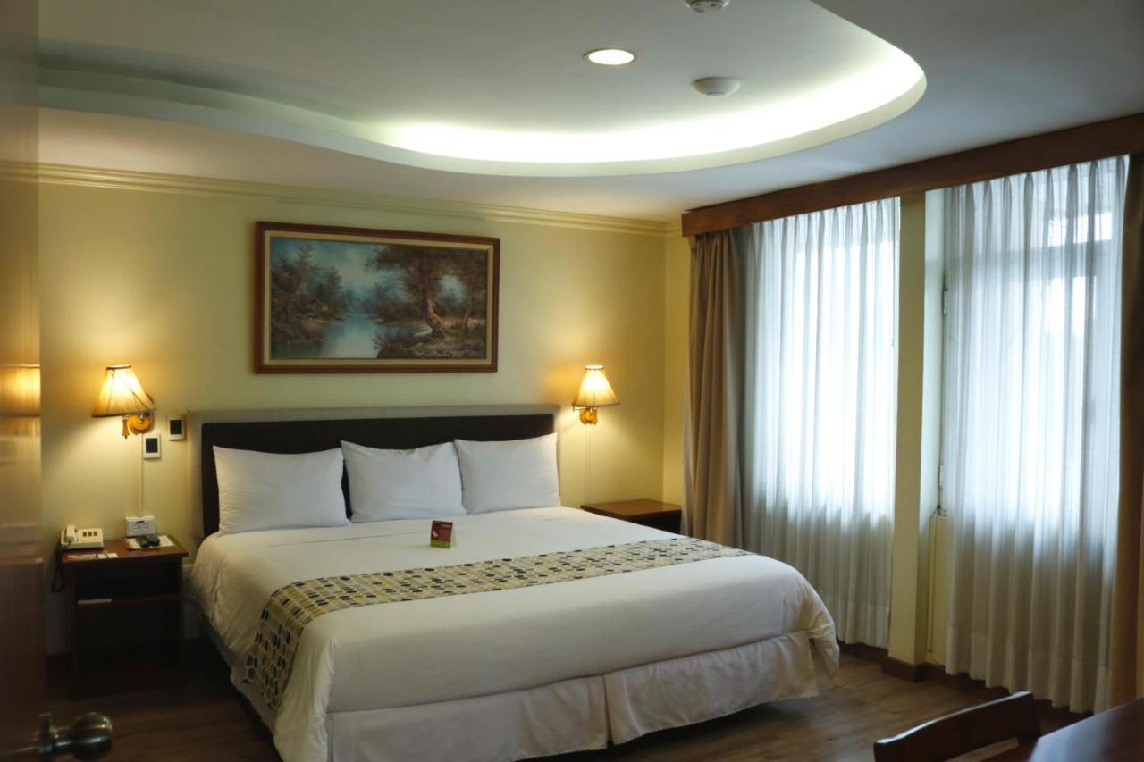 Hotel Republica Quito Exteriér fotografie