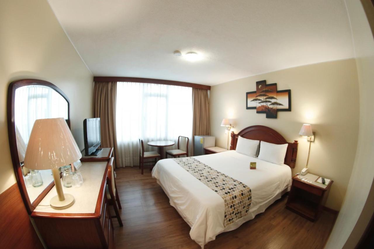 Hotel Republica Quito Exteriér fotografie