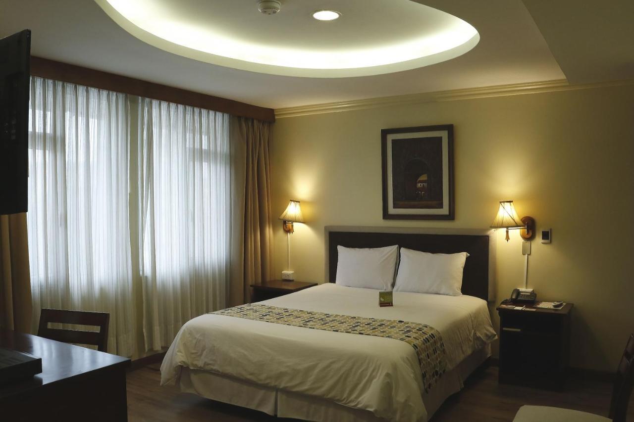 Hotel Republica Quito Exteriér fotografie
