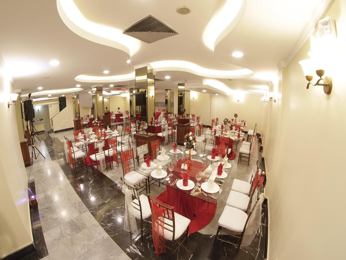 Hotel Republica Quito Exteriér fotografie