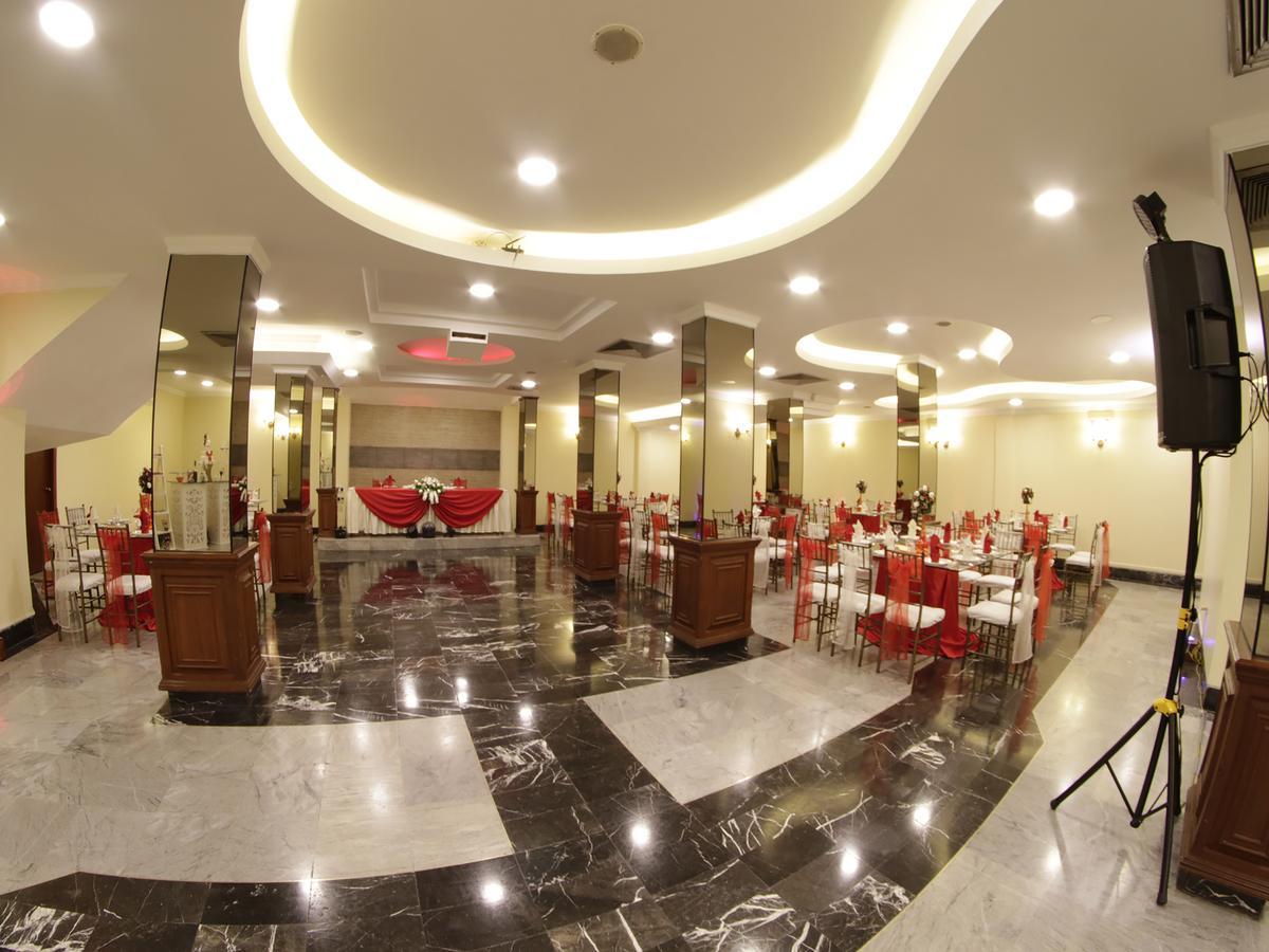 Hotel Republica Quito Exteriér fotografie