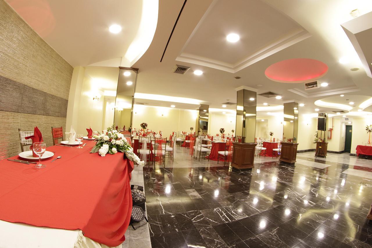 Hotel Republica Quito Exteriér fotografie