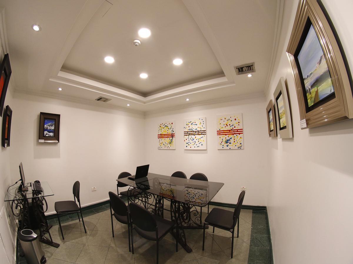 Hotel Republica Quito Exteriér fotografie