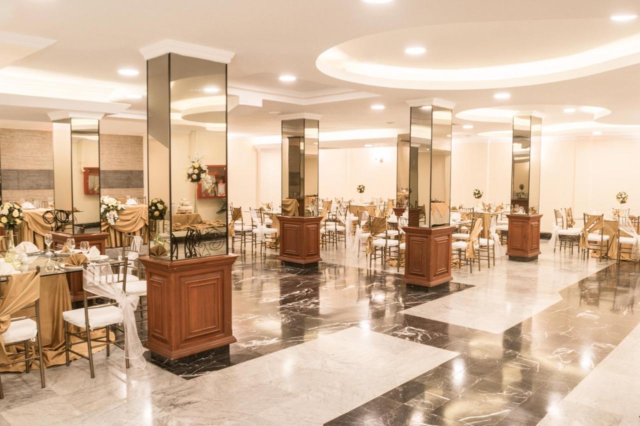 Hotel Republica Quito Exteriér fotografie